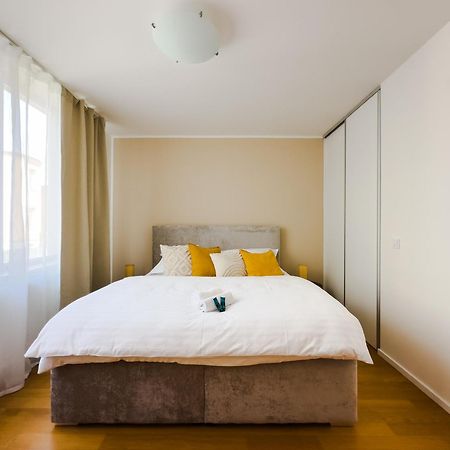 Mill Apartments Brno Bagian luar foto