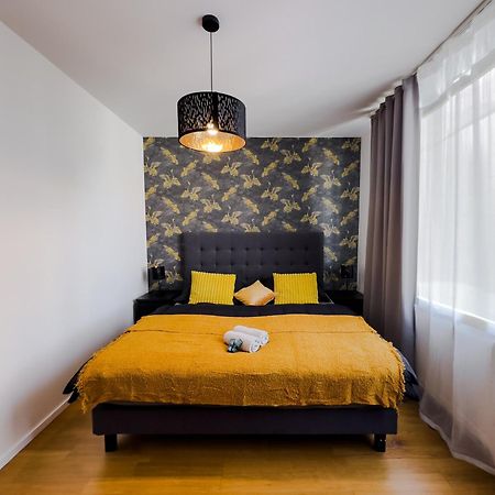 Mill Apartments Brno Bagian luar foto