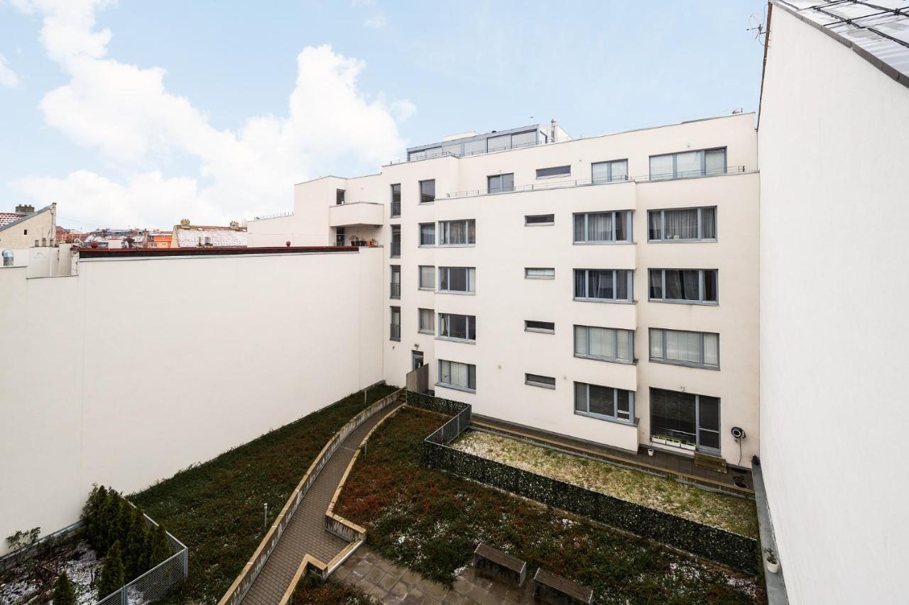 Mill Apartments Brno Bagian luar foto