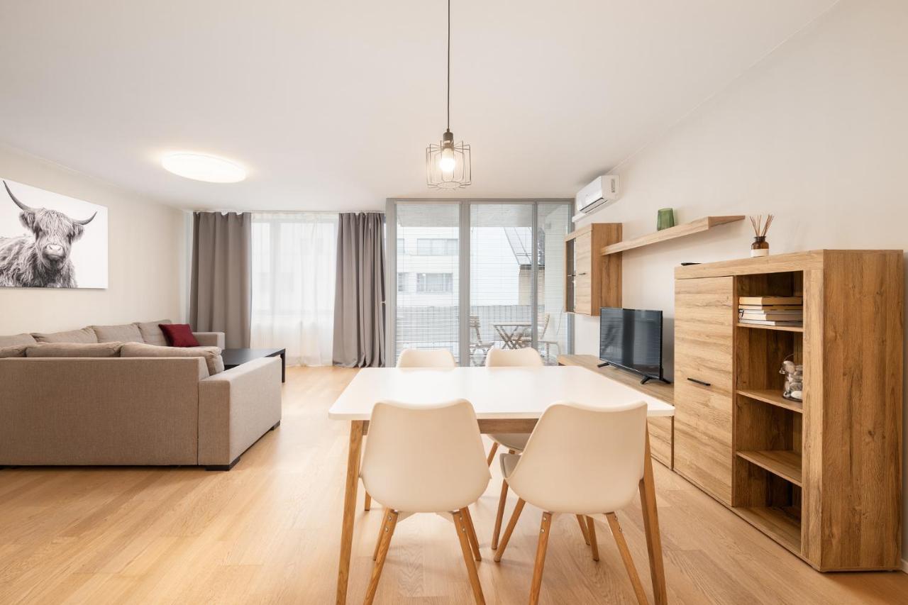 Mill Apartments Brno Bagian luar foto