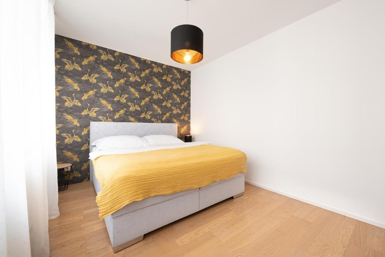 Mill Apartments Brno Bagian luar foto