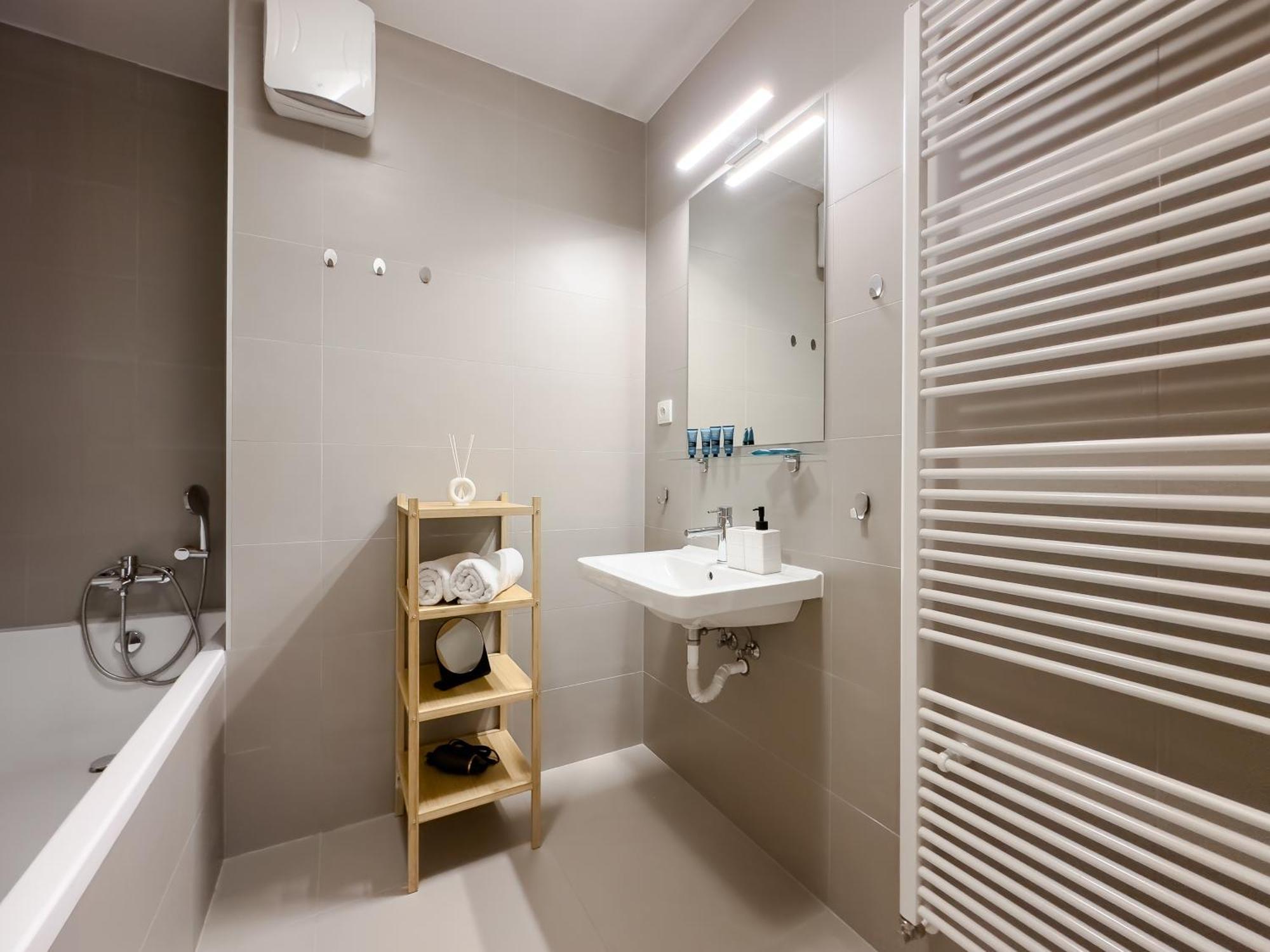 Mill Apartments Brno Bagian luar foto