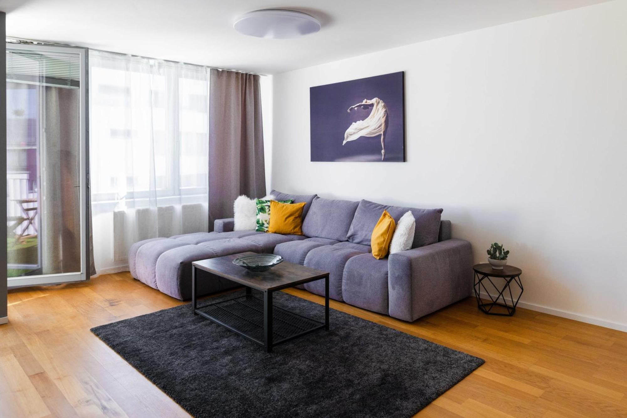 Mill Apartments Brno Bagian luar foto