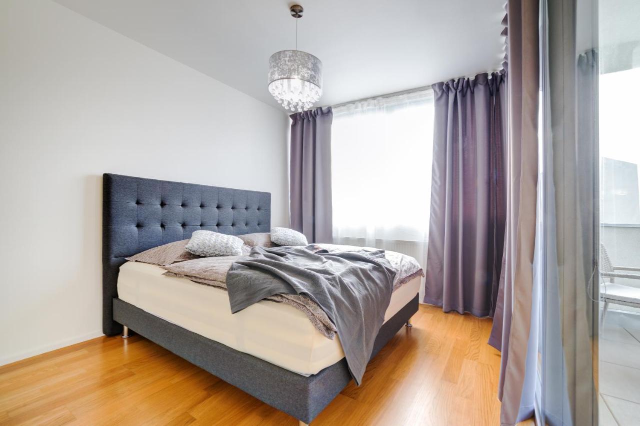 Mill Apartments Brno Bagian luar foto